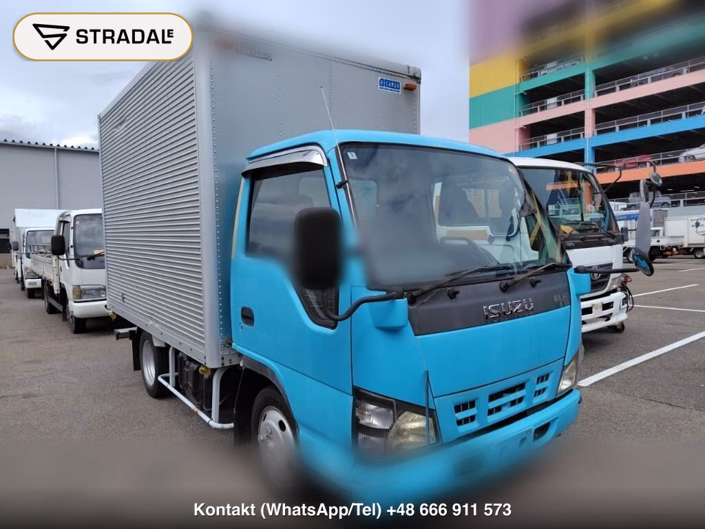 ISUZU ELF TRUCK 2D OTHERS 2007, aukcja z Japonii, zdjęcie 1