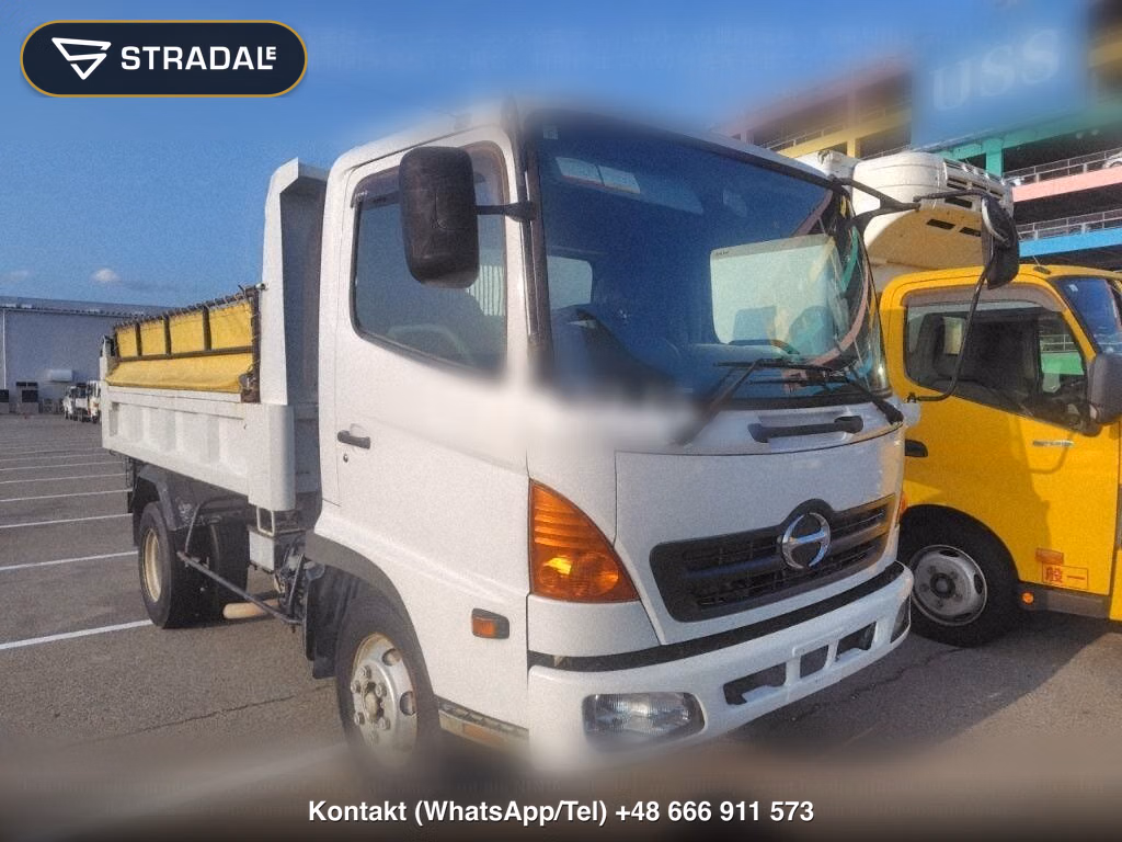 HINO HINO RANGER 2D, miniaturka 2