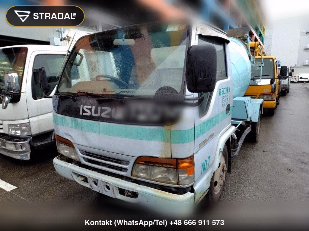 ISUZU ELF TRUCK 2D OTHERS, miniaturka 5
