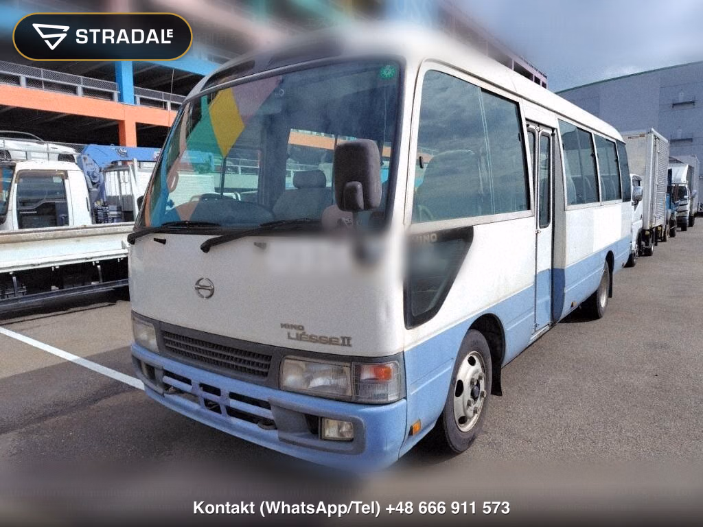 HINO LIESSE Ⅱ 2D, miniaturka 5