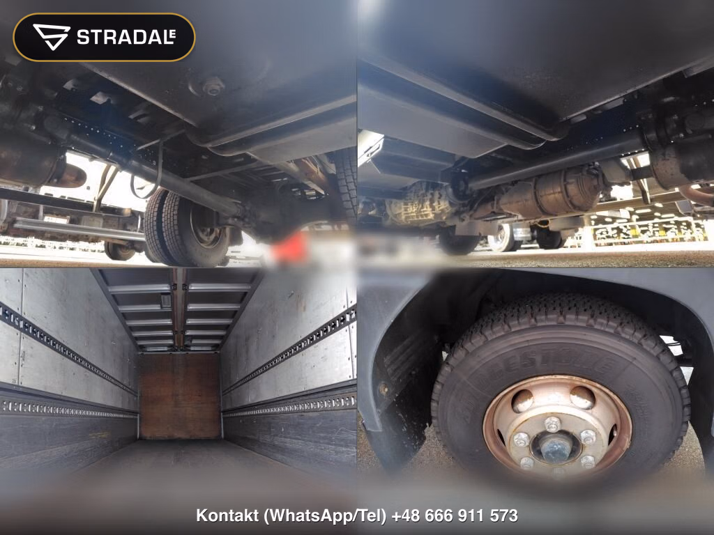 ISUZU FORWARD 2D OTHERS, miniaturka 7