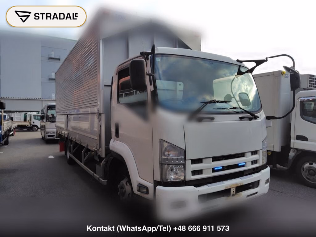 ISUZU FORWARD 2D OTHERS 2013, aukcja z Japonii, zdjęcie 1