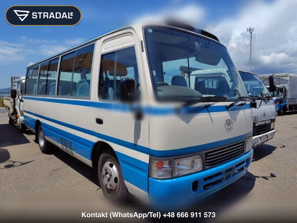 TOYOTA COASTER 2D, miniaturka 2
