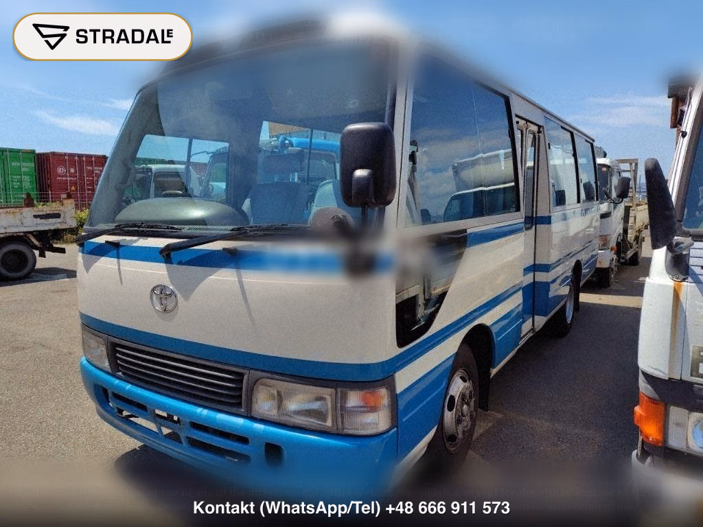 TOYOTA COASTER 2D, miniaturka 5
