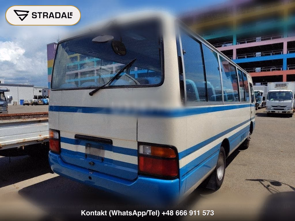 TOYOTA COASTER 2D, miniaturka 6