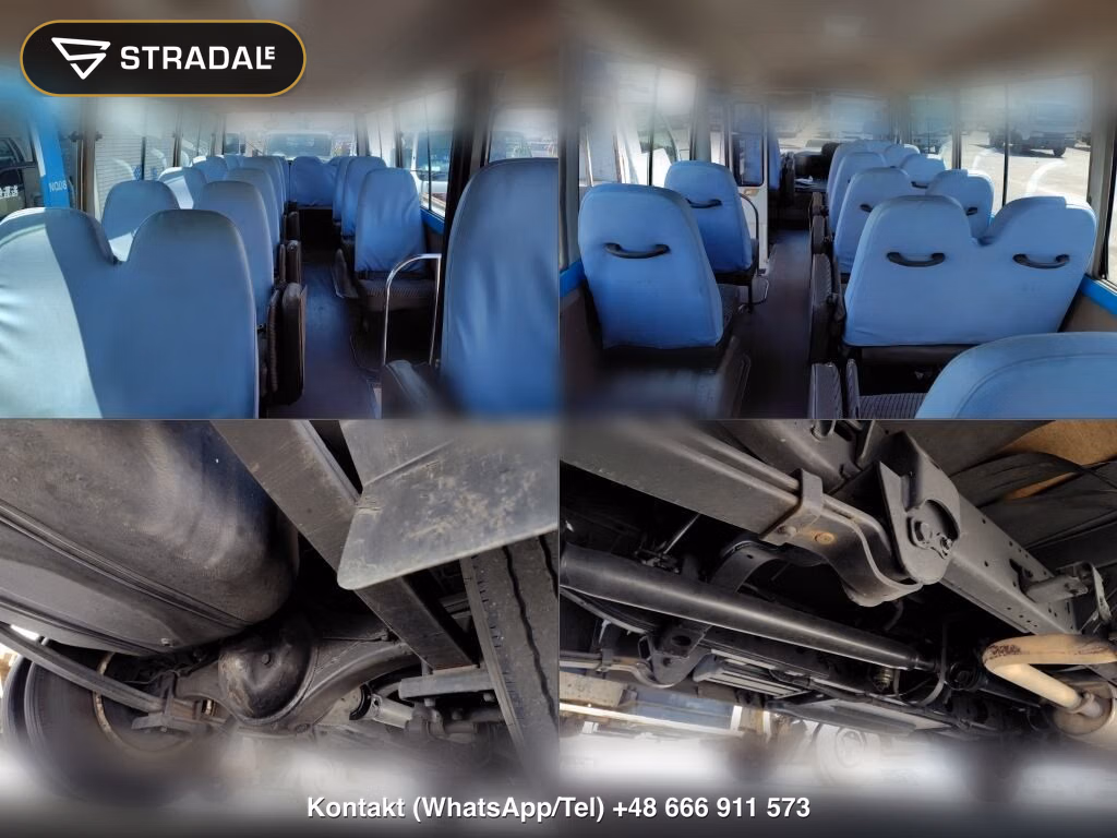TOYOTA COASTER 2D, miniaturka 7