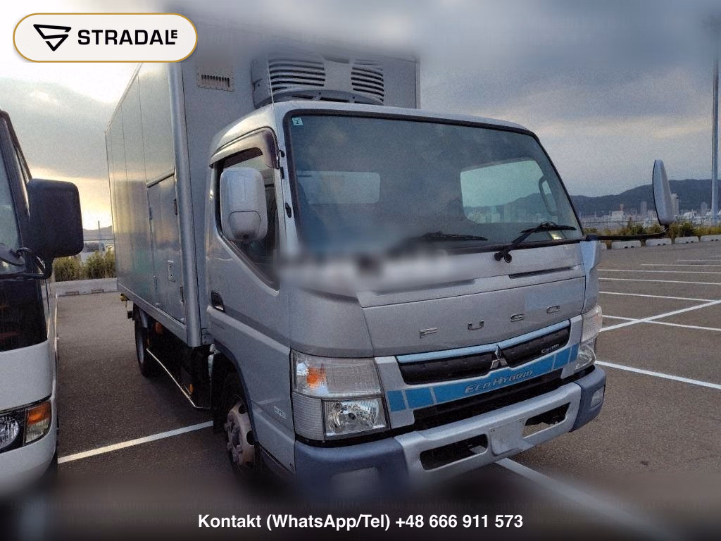 MITSUBISHI FUSO CANTER 2D FREEZING REFRIGERATOR, miniaturka 2