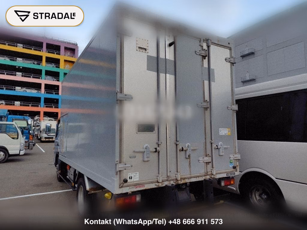 MITSUBISHI FUSO CANTER 2D FREEZING REFRIGERATOR, miniaturka 3