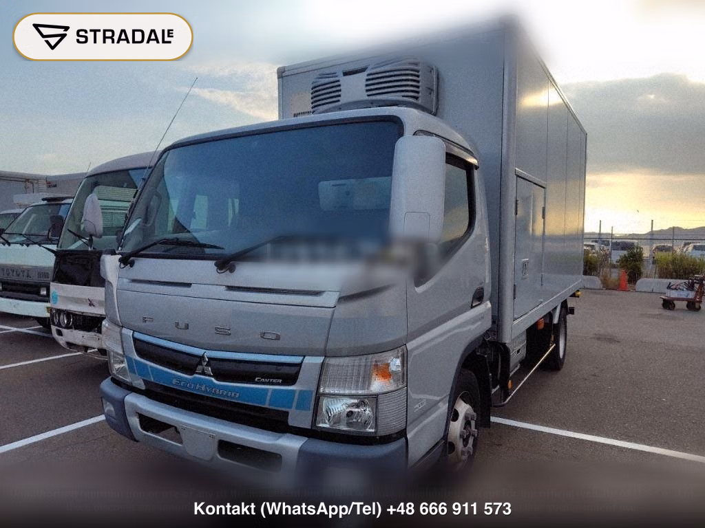MITSUBISHI FUSO CANTER 2D FREEZING REFRIGERATOR, miniaturka 5