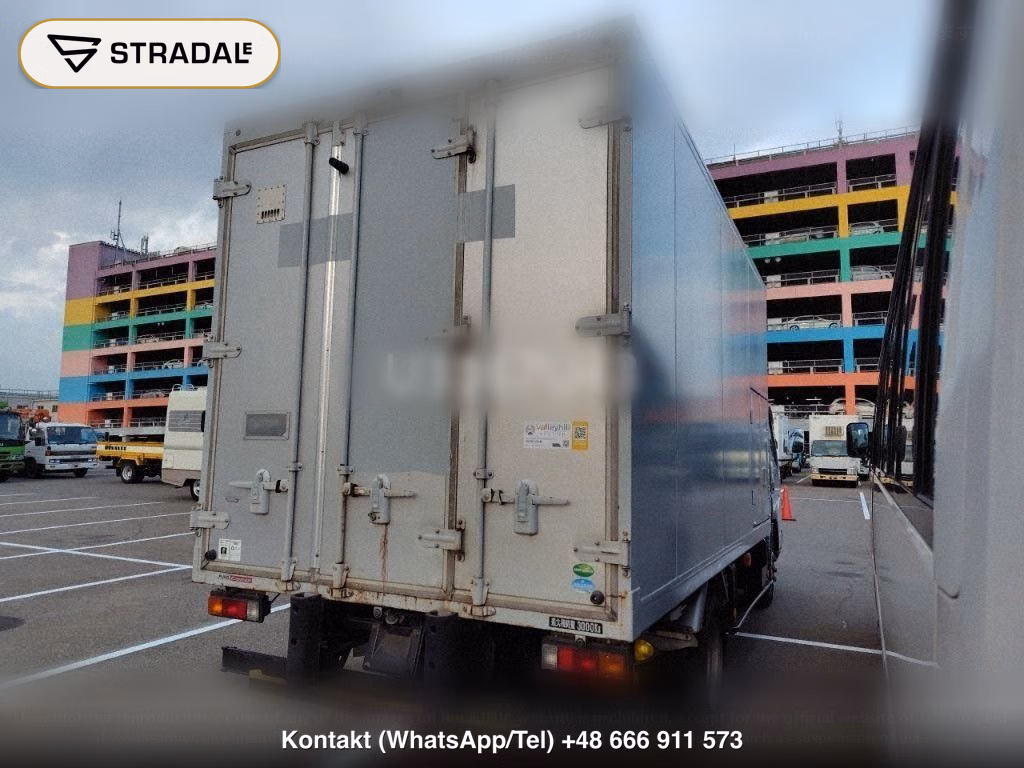 MITSUBISHI FUSO CANTER 2D FREEZING REFRIGERATOR, miniaturka 6