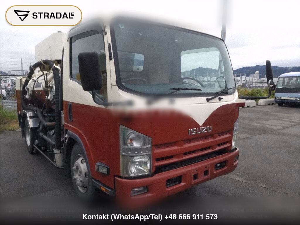 ISUZU ELF TRUCK 2D, miniaturka 2