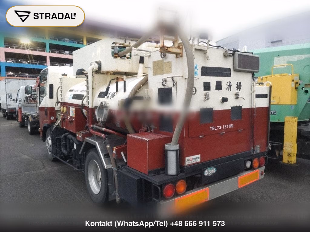 ISUZU ELF TRUCK 2D, miniaturka 3