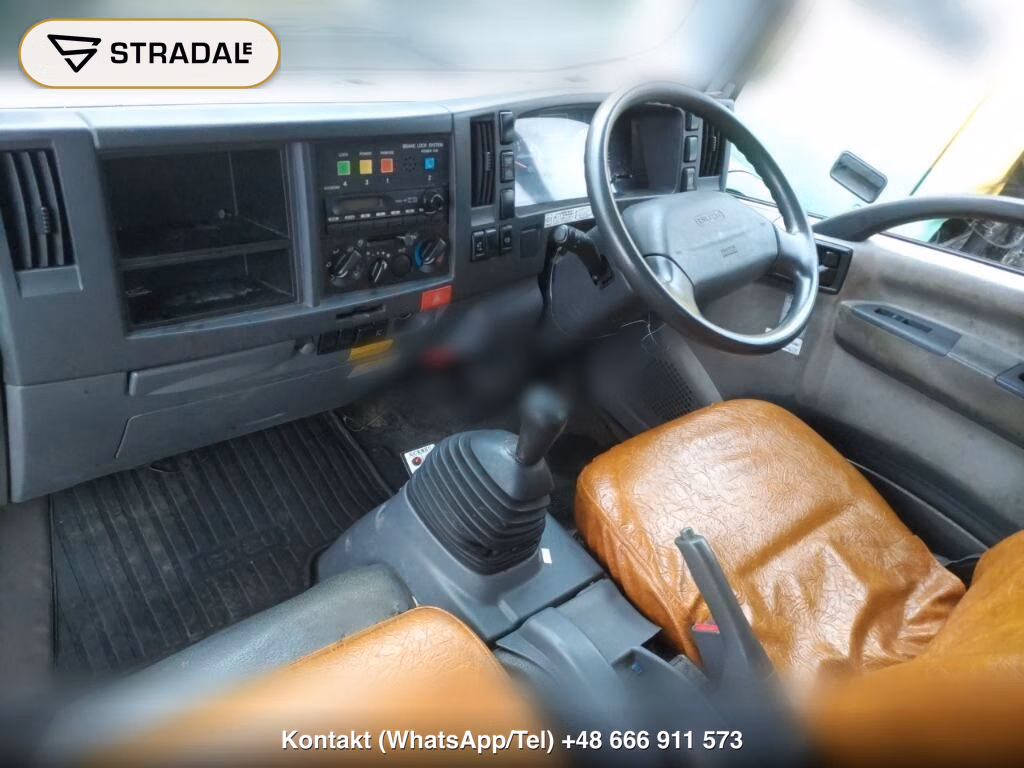 ISUZU ELF TRUCK 2D, miniaturka 4