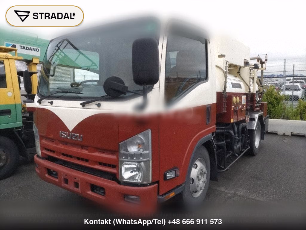 ISUZU ELF TRUCK 2D, miniaturka 5