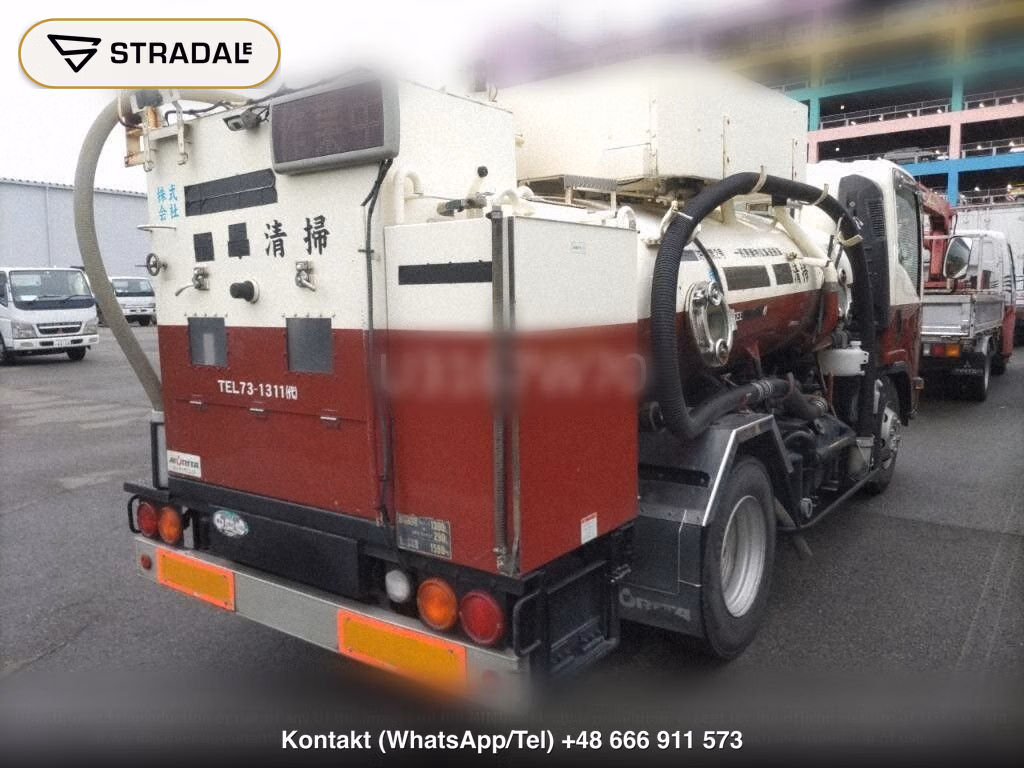 ISUZU ELF TRUCK 2D, miniaturka 6