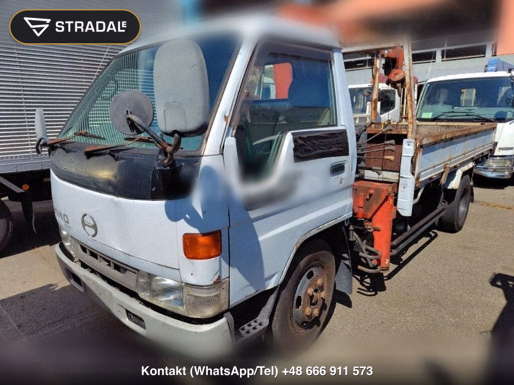 HINO HINO RANGER, miniaturka 5