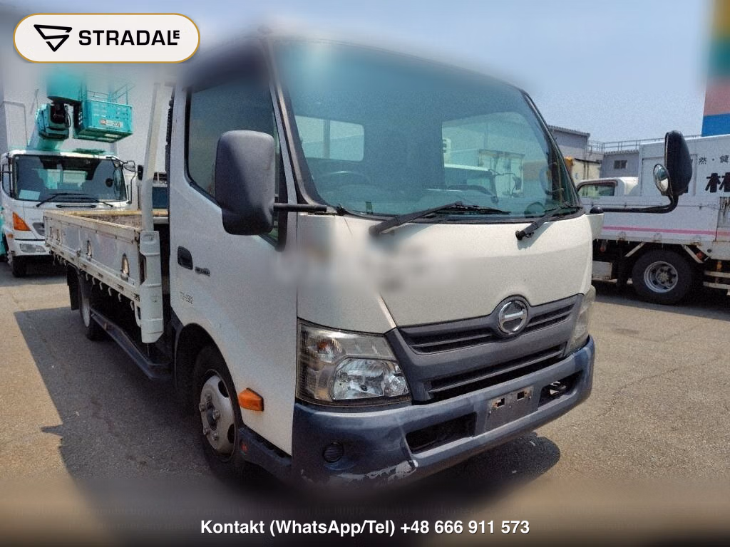HINO DUTRO 2D, miniaturka 2