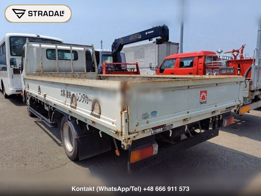 HINO DUTRO 2D, miniaturka 3
