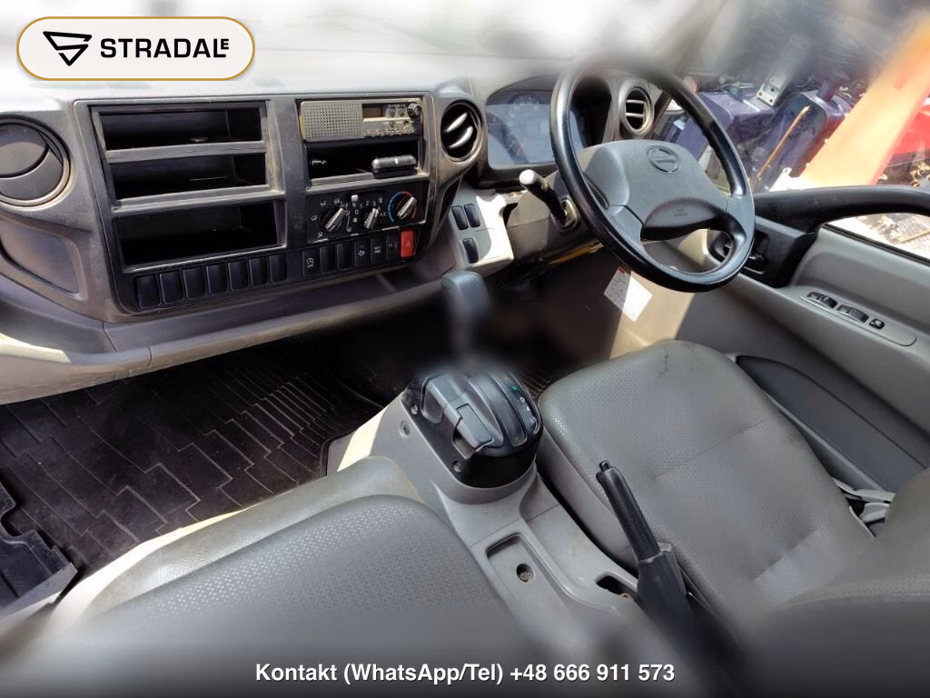 HINO DUTRO 2D, miniaturka 4