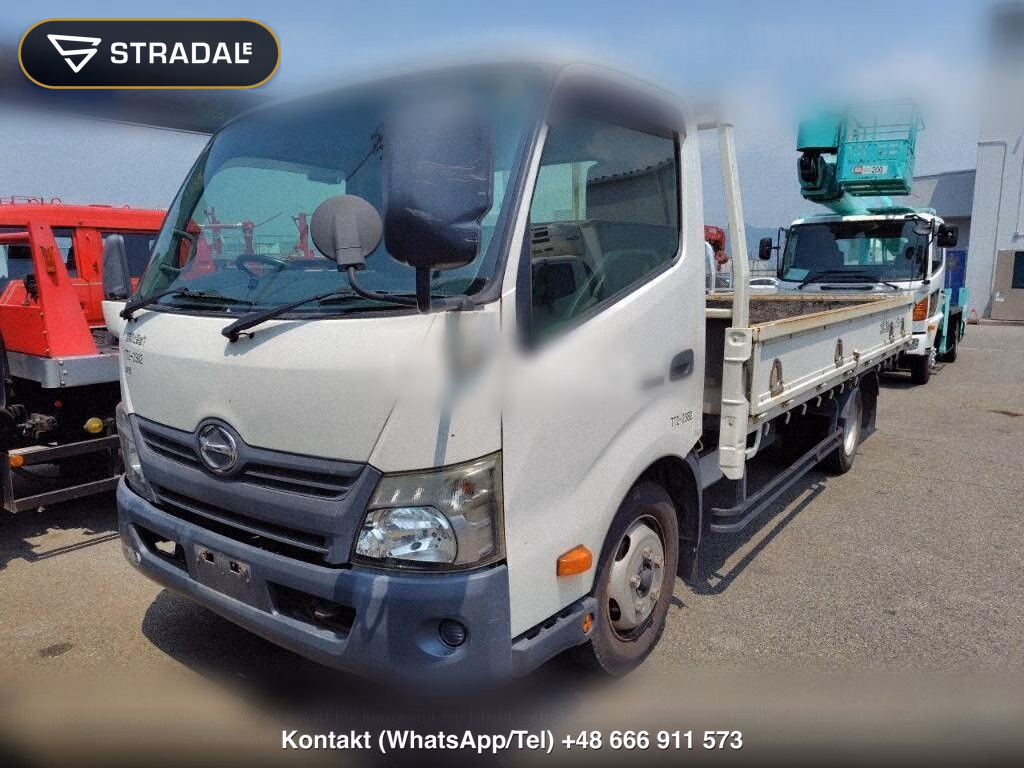 HINO DUTRO 2D, miniaturka 5