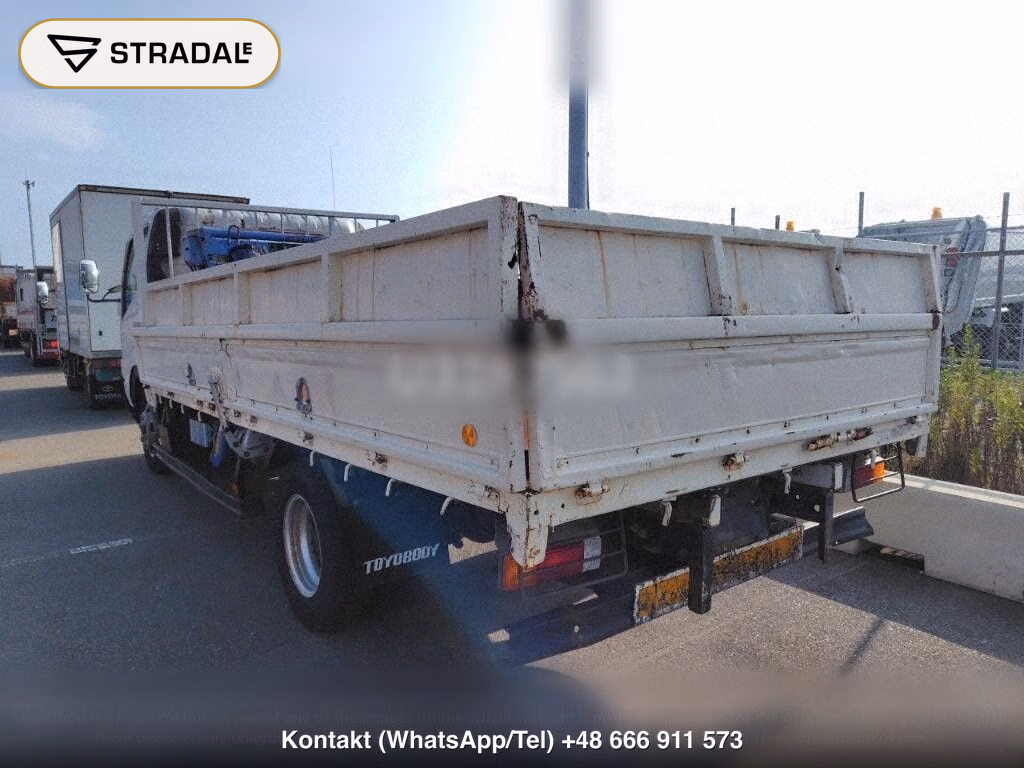 HINO DUTRO CRANE, miniaturka 3