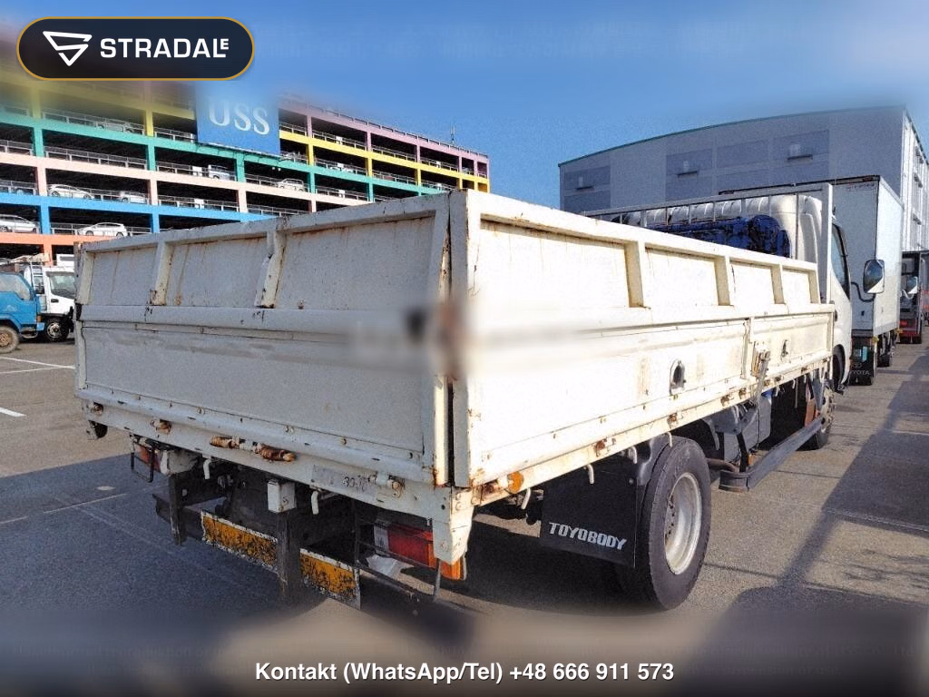 HINO DUTRO CRANE, miniaturka 6