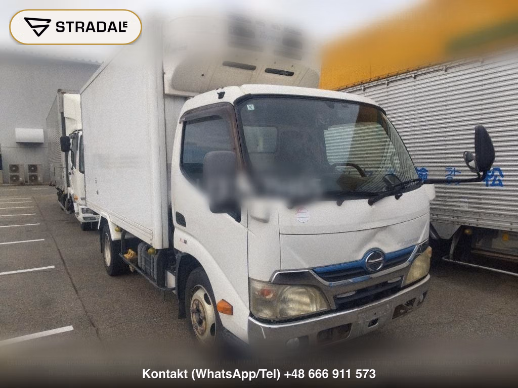 HINO DUTRO HYBRID FREEZING REFRIGERATOR, miniaturka 2