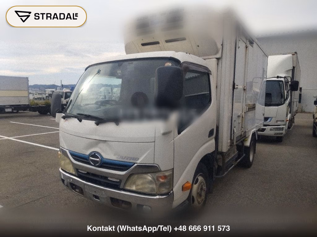 HINO DUTRO HYBRID FREEZING REFRIGERATOR, miniaturka 5