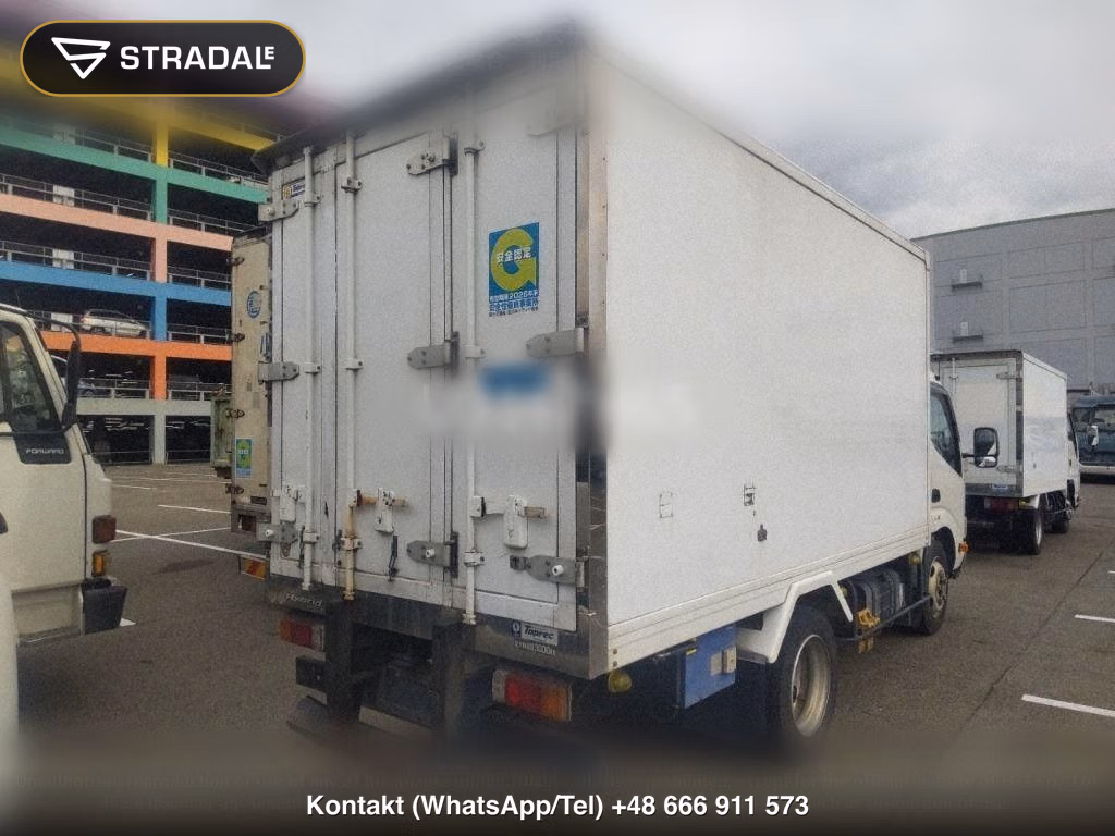 HINO DUTRO HYBRID FREEZING REFRIGERATOR, miniaturka 6