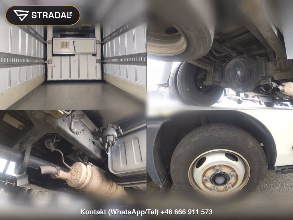HINO DUTRO HYBRID FREEZING REFRIGERATOR, miniaturka 7