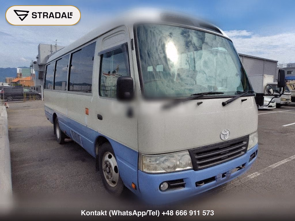TOYOTA COASTER 3D OTHERS, miniaturka 2