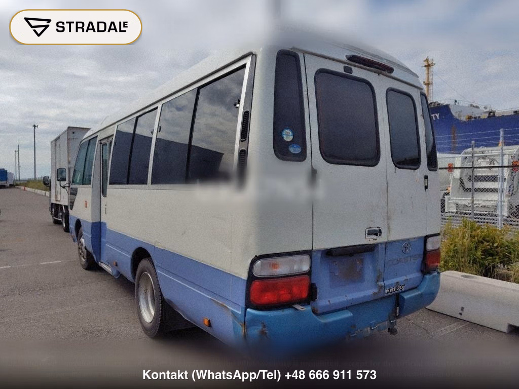 TOYOTA COASTER 3D OTHERS, miniaturka 3