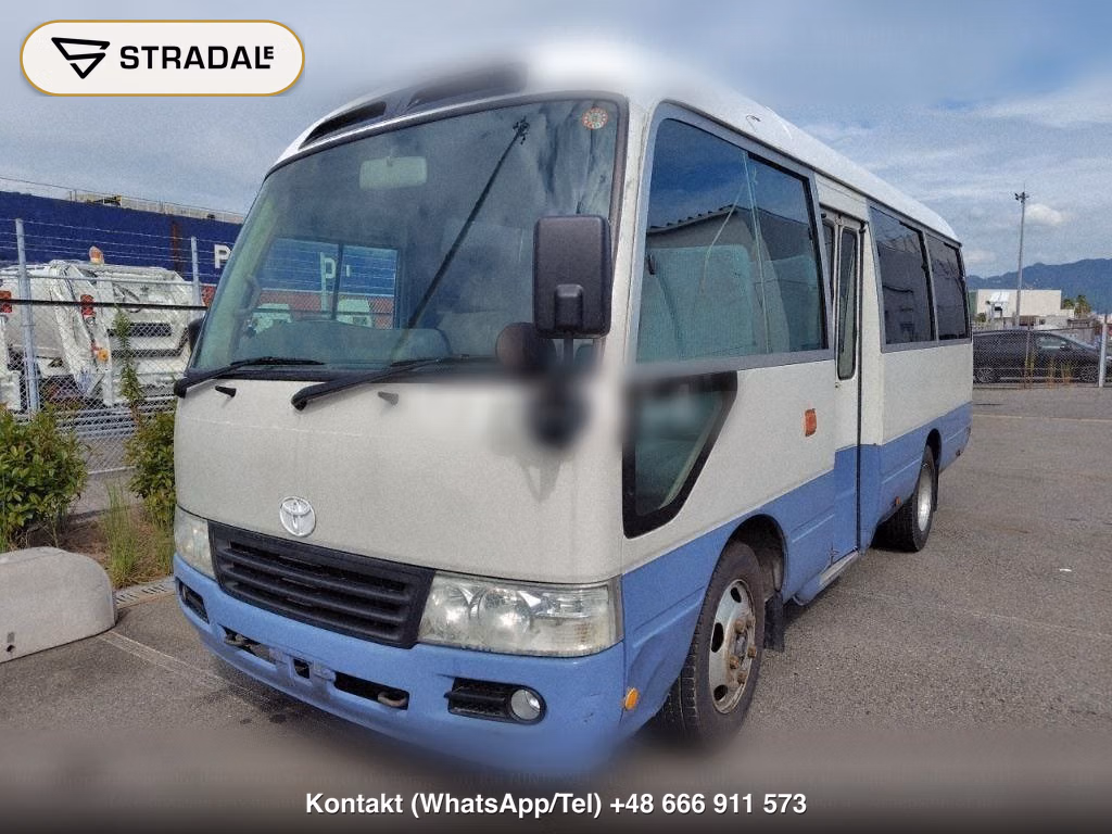 TOYOTA COASTER 3D OTHERS, miniaturka 5