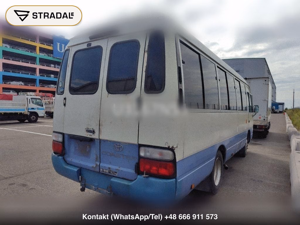 TOYOTA COASTER 3D OTHERS, miniaturka 6