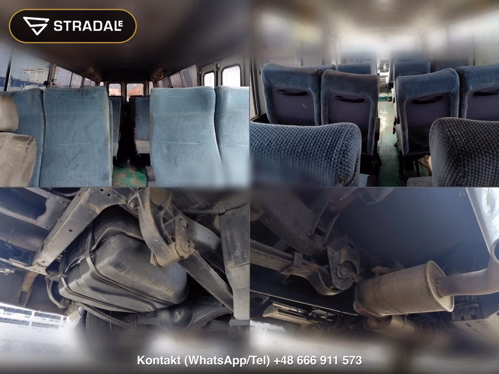 TOYOTA COASTER 3D OTHERS, miniaturka 7