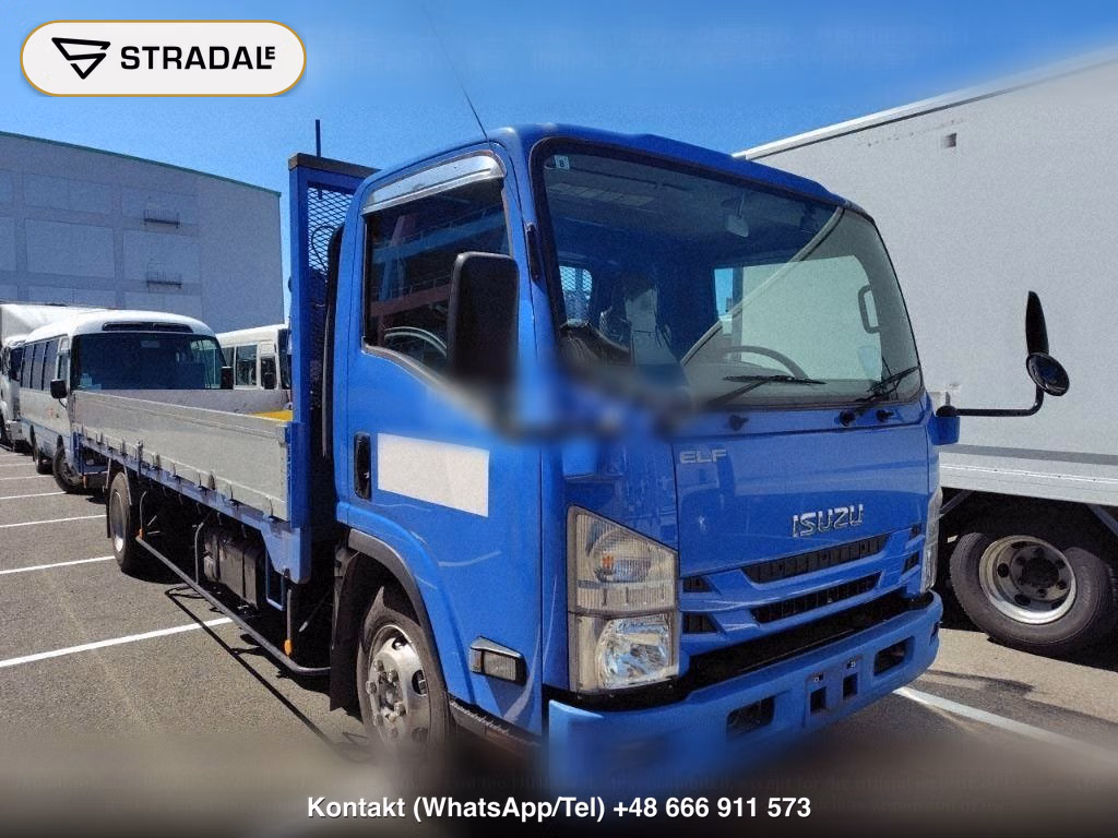 ISUZU ELF TRUCK 2D OTHERS, miniaturka 2