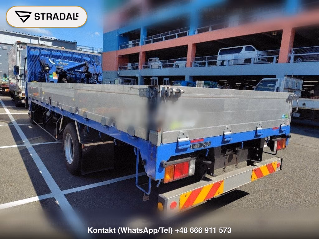 ISUZU ELF TRUCK 2D OTHERS, miniaturka 3