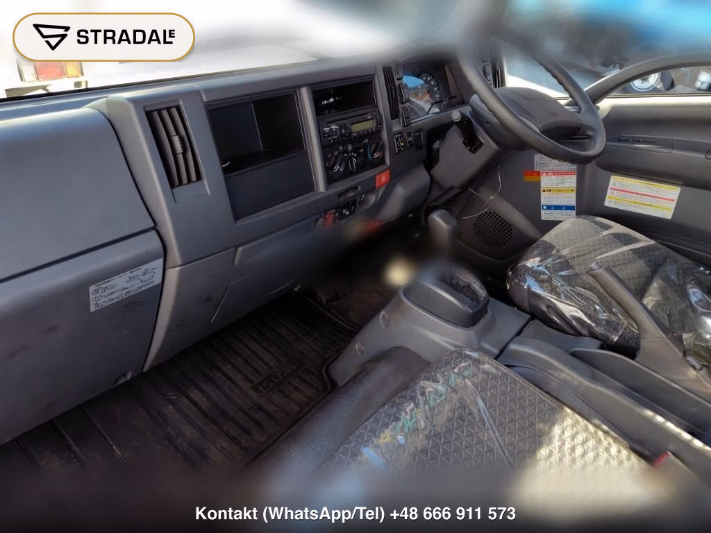 ISUZU ELF TRUCK 2D OTHERS, miniaturka 4