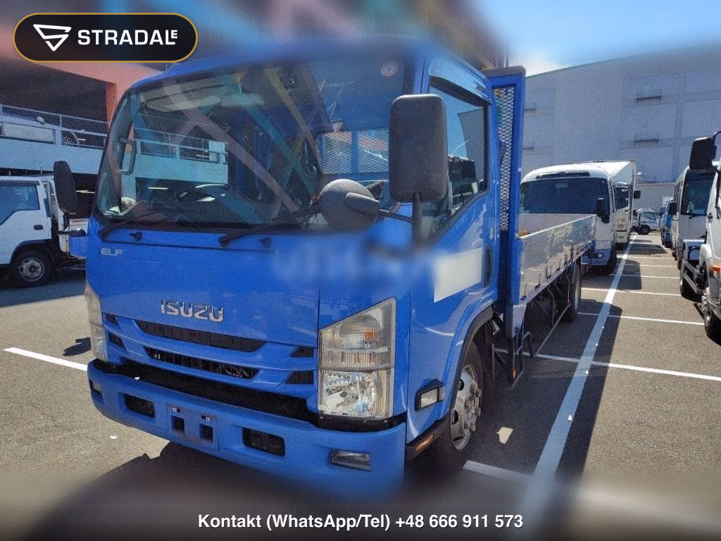 ISUZU ELF TRUCK 2D OTHERS, miniaturka 5
