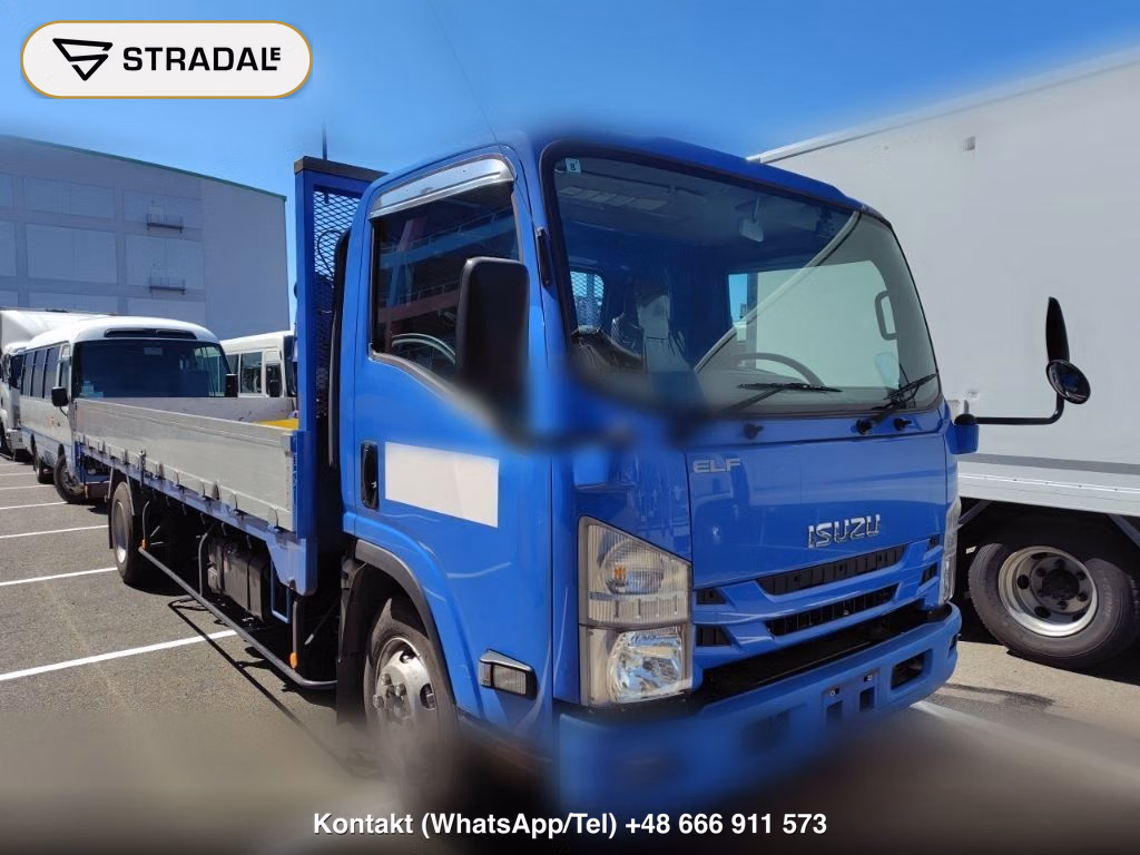 ISUZU ELF TRUCK 2D OTHERS 2020, aukcja z Japonii, zdjęcie 1