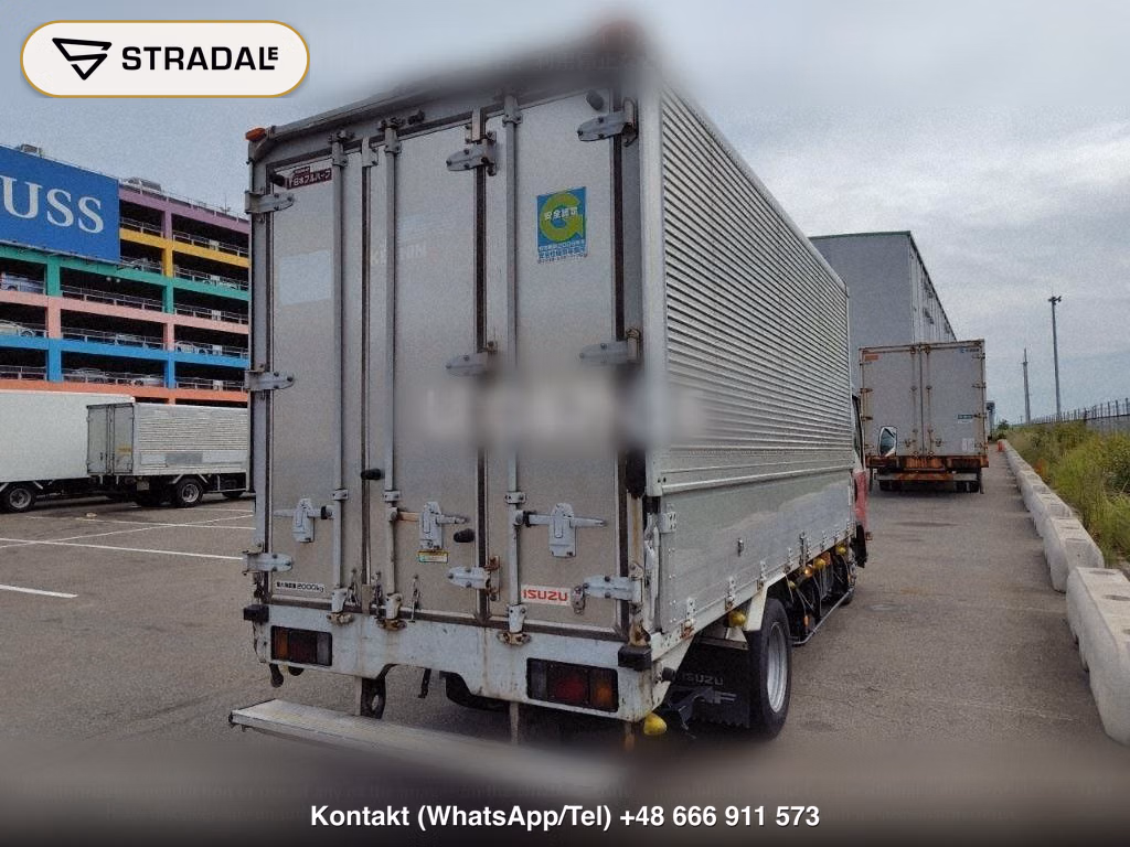 ISUZU ELF TRUCK 2D WING, miniaturka 6