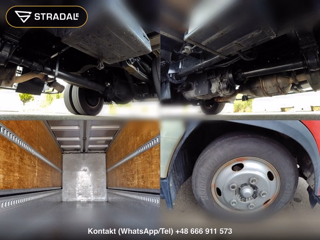 ISUZU ELF TRUCK 2D WING, miniaturka 7