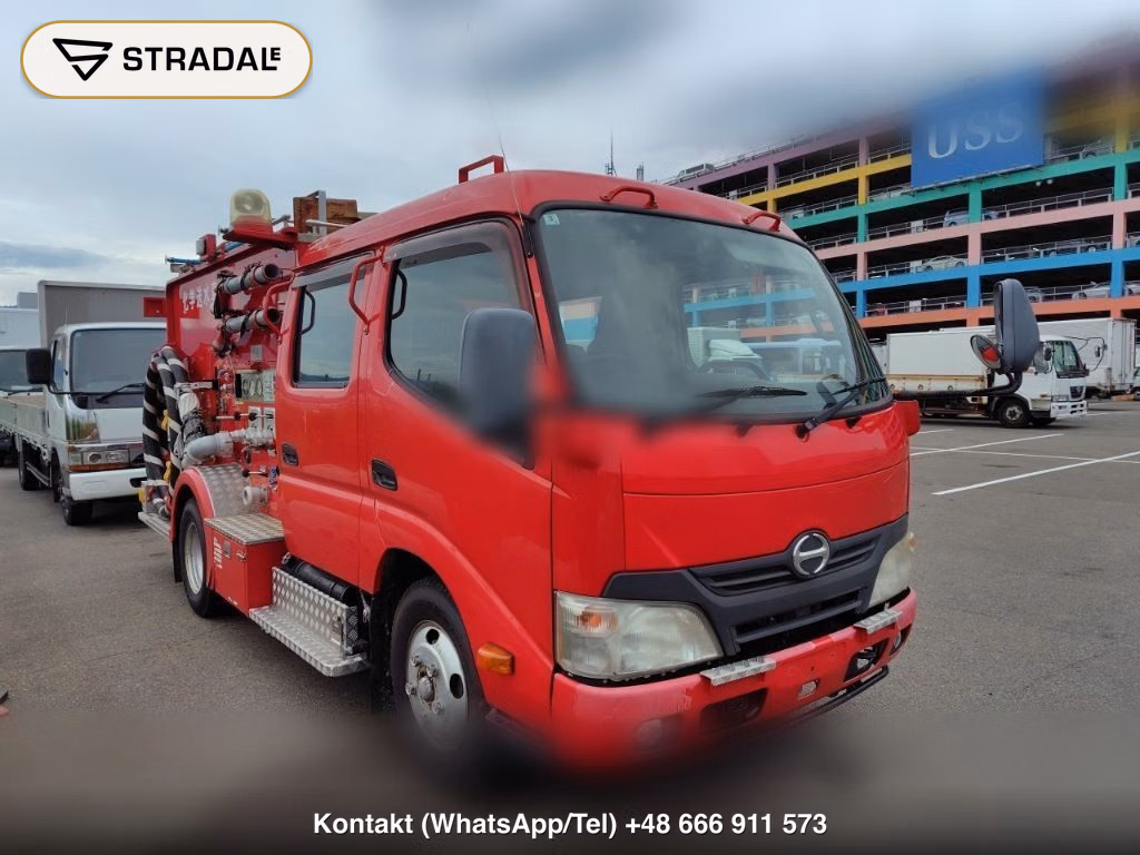 HINO OTHERS OTHERS 2014, aukcja z Japonii, zdjęcie 1
