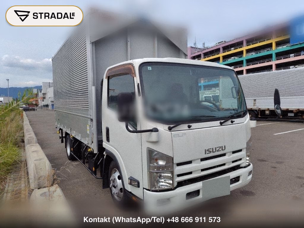 ISUZU ELF TRUCK 2D OTHERS, miniaturka 2
