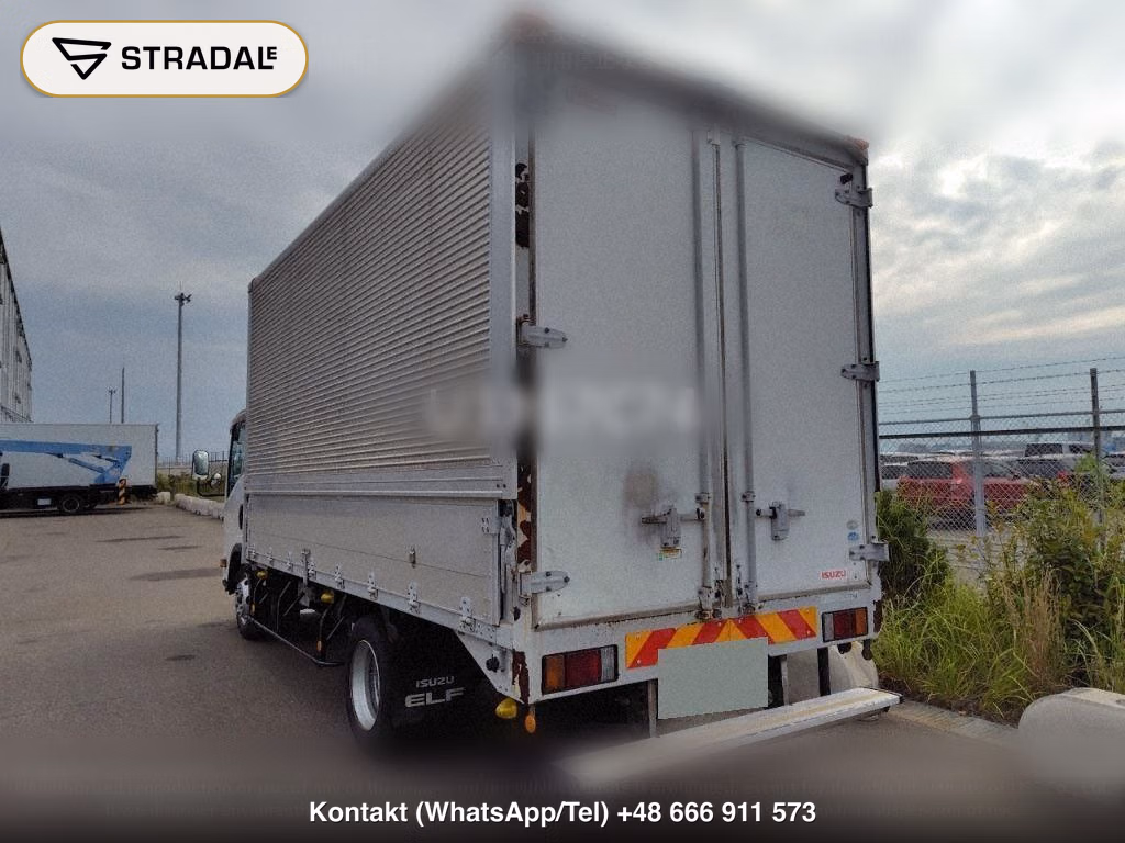 ISUZU ELF TRUCK 2D OTHERS, miniaturka 3
