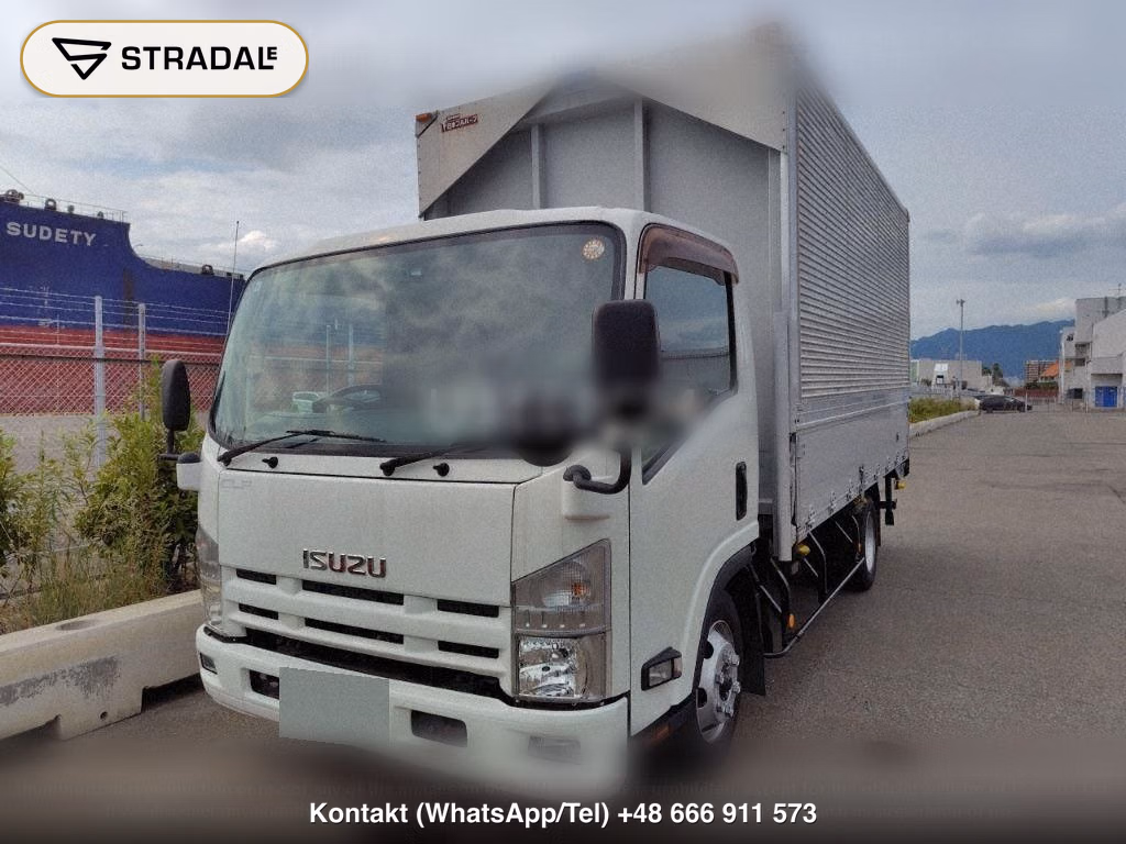 ISUZU ELF TRUCK 2D OTHERS, miniaturka 5