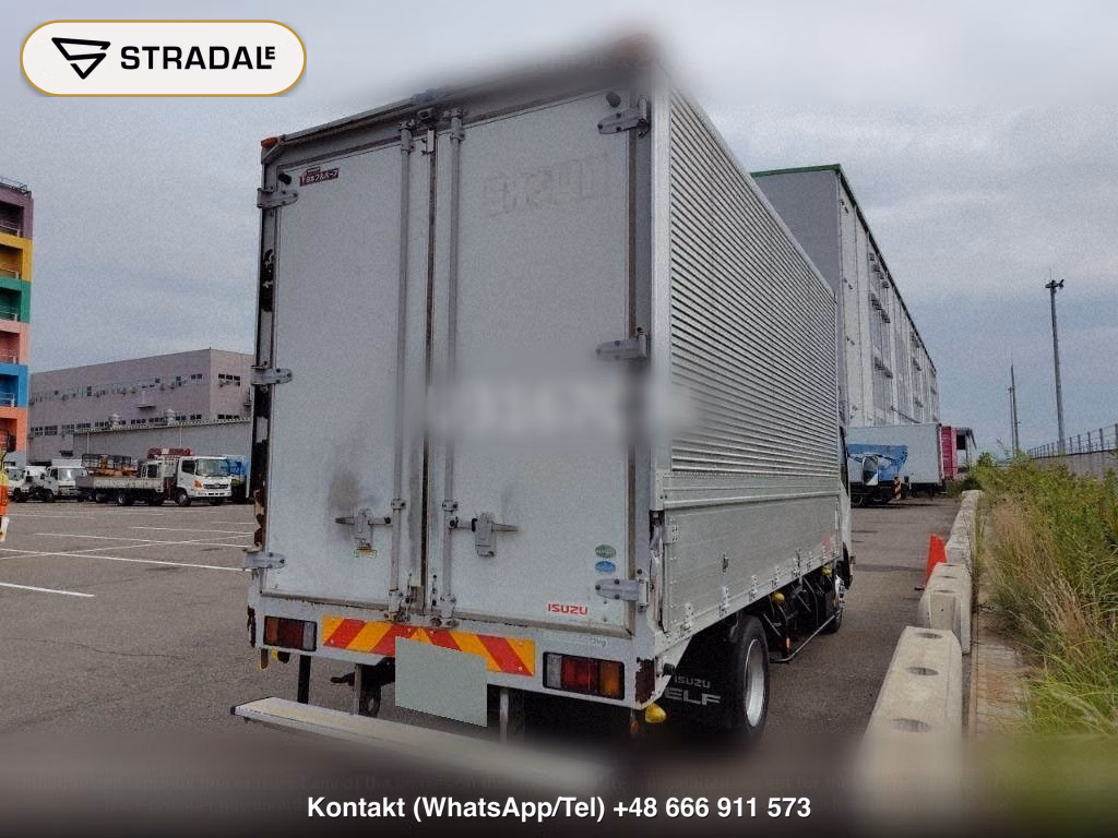 ISUZU ELF TRUCK 2D OTHERS, miniaturka 6