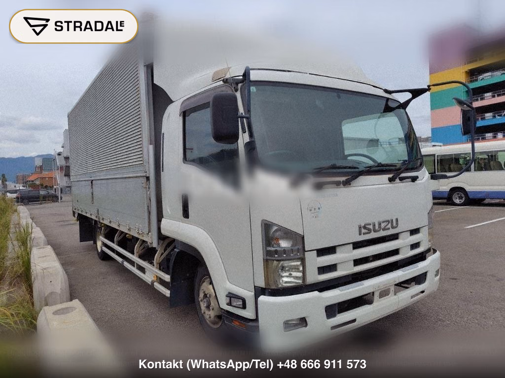 ISUZU FORWARD 2D OTHERS, miniaturka 2