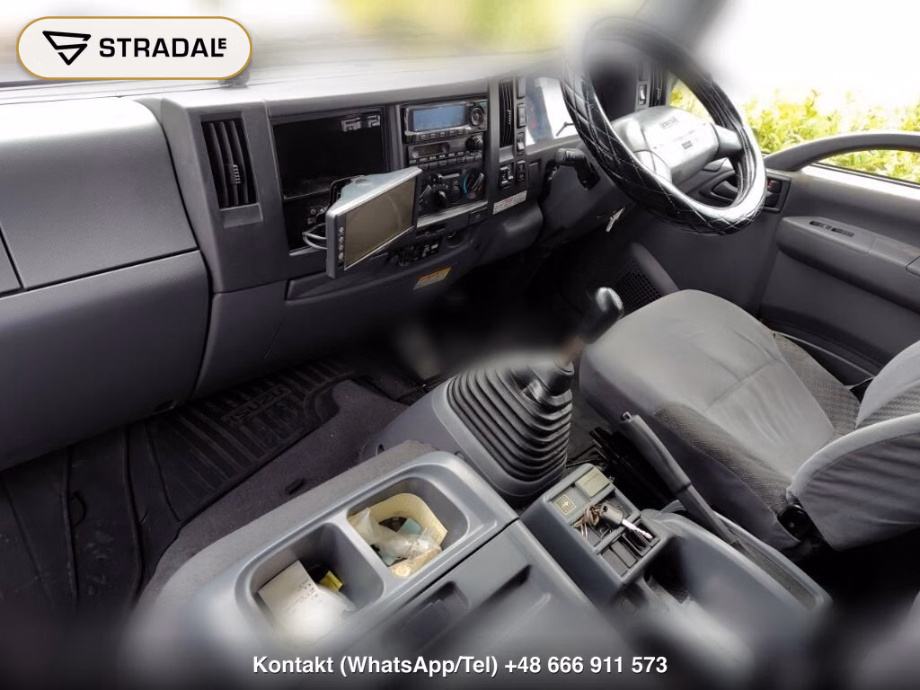 ISUZU FORWARD 2D OTHERS, miniaturka 4