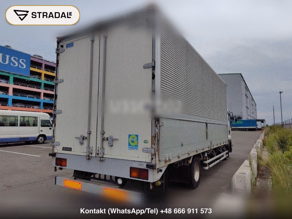 ISUZU FORWARD 2D OTHERS, miniaturka 6